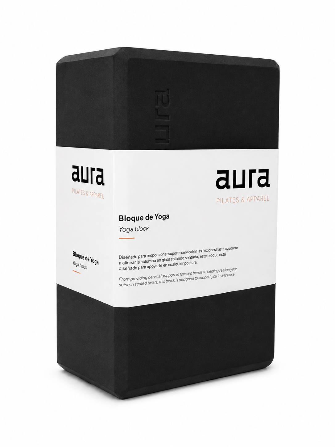 Bloque de Yoga Aura EVA Profesional
