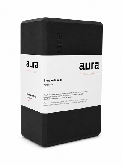 Bloque de Yoga Aura EVA Profesional