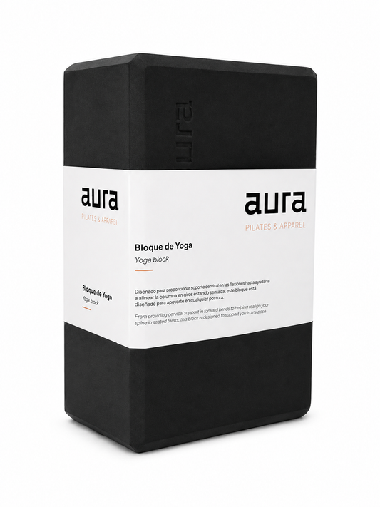Bloque de Yoga Aura EVA Profesional