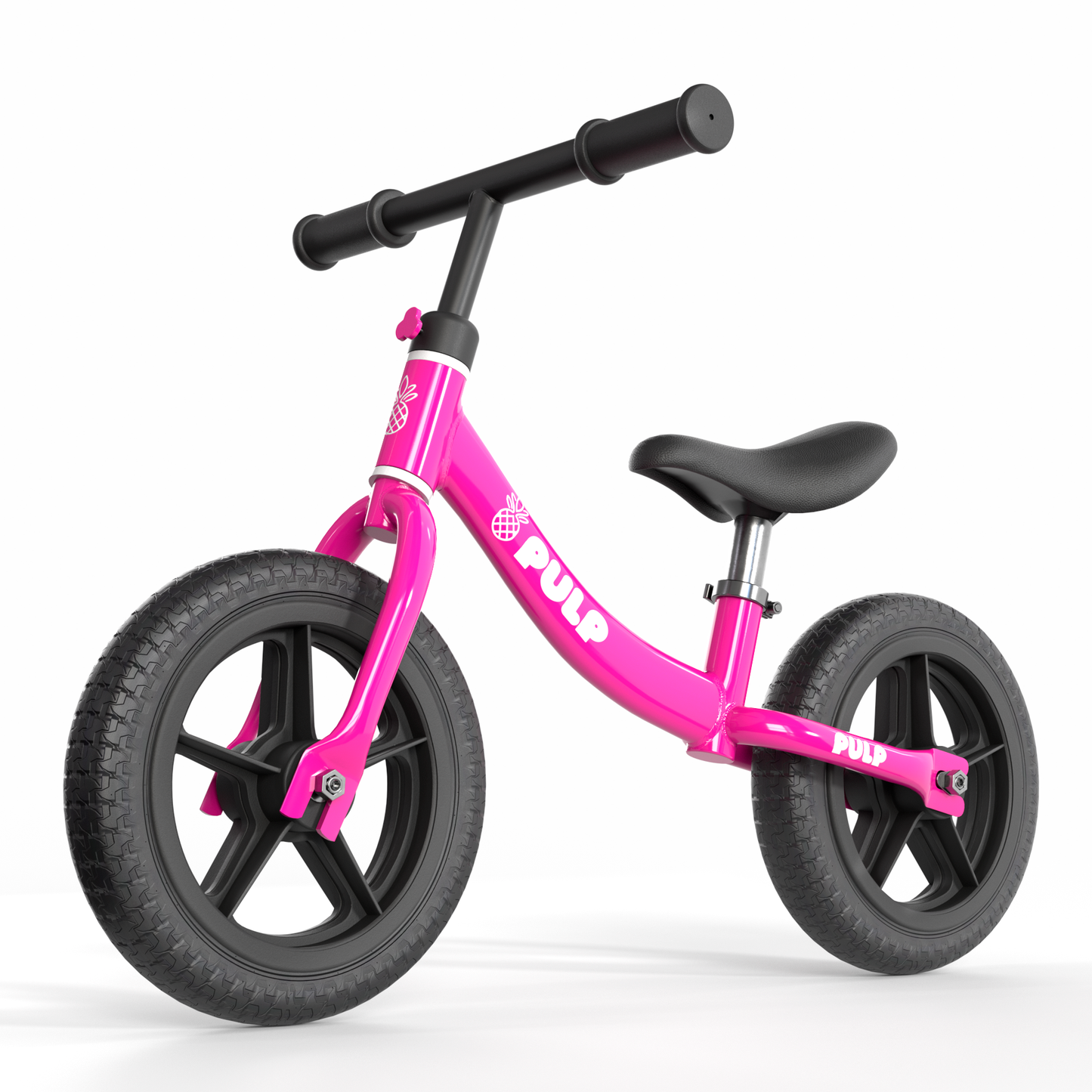 Bicicleta de Balance Pulp Waterfall Rosada