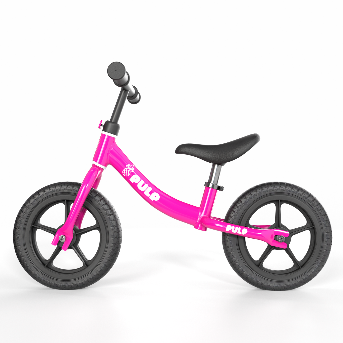 Bicicleta de Balance Pulp Waterfall Rosada
