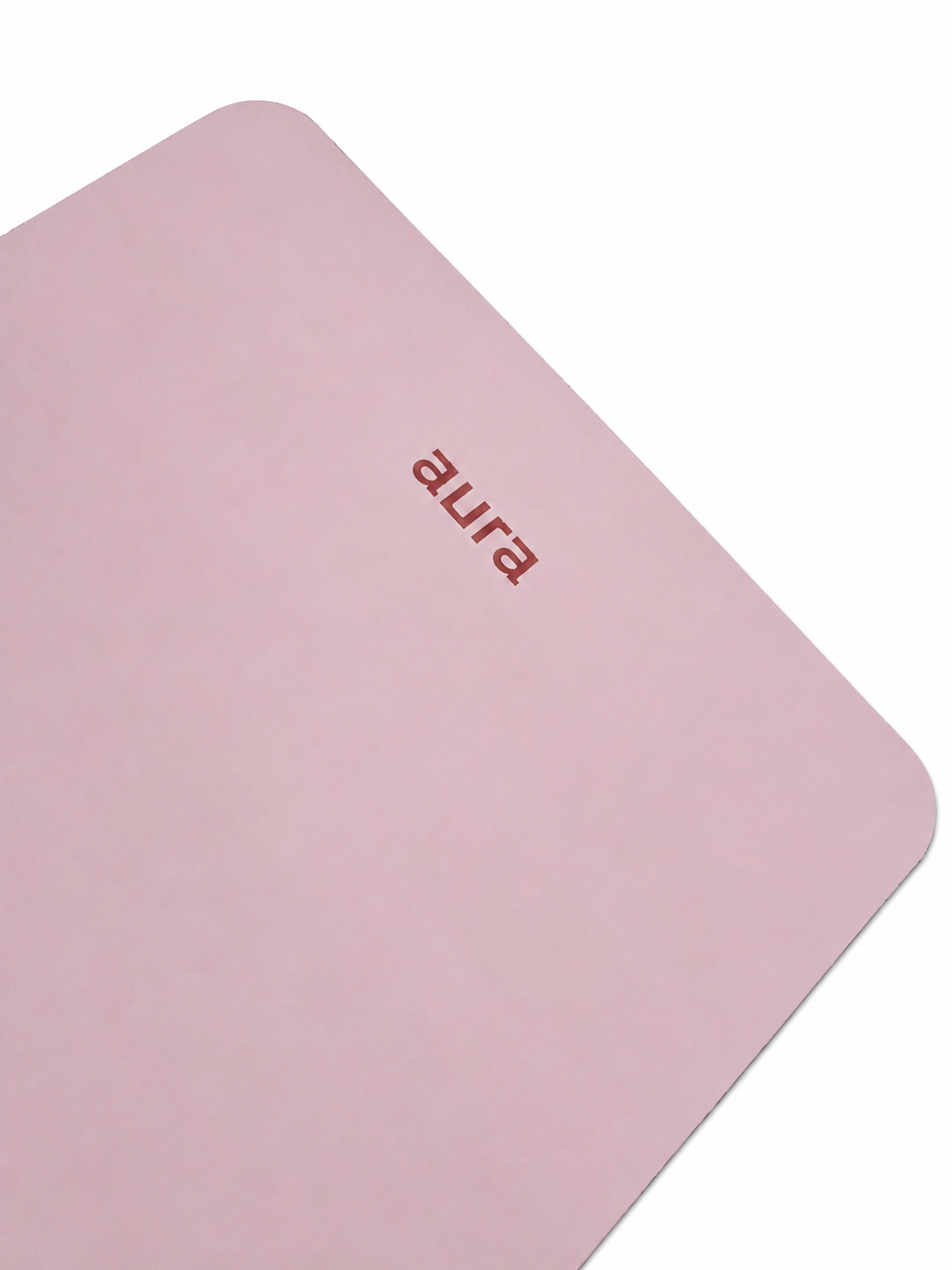 Mat de Yoga Profesional Aura Rosa Lavanda