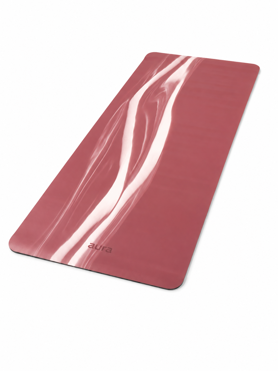 Mat de Yoga Profesional Aura  Marble Brick