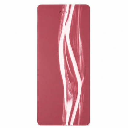 Mat de Yoga Profesional Aura  Marble Brick