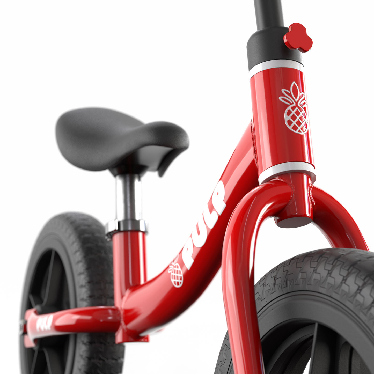Bicicleta de Balance Pulp Waterfall Roja