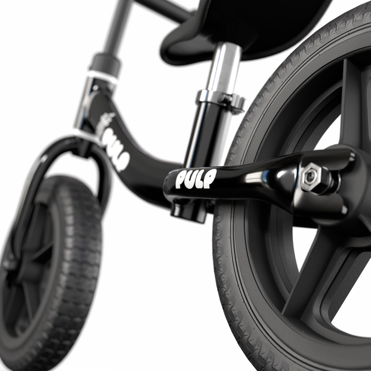 Bicicleta de Balance Pulp Waterfall Negra
