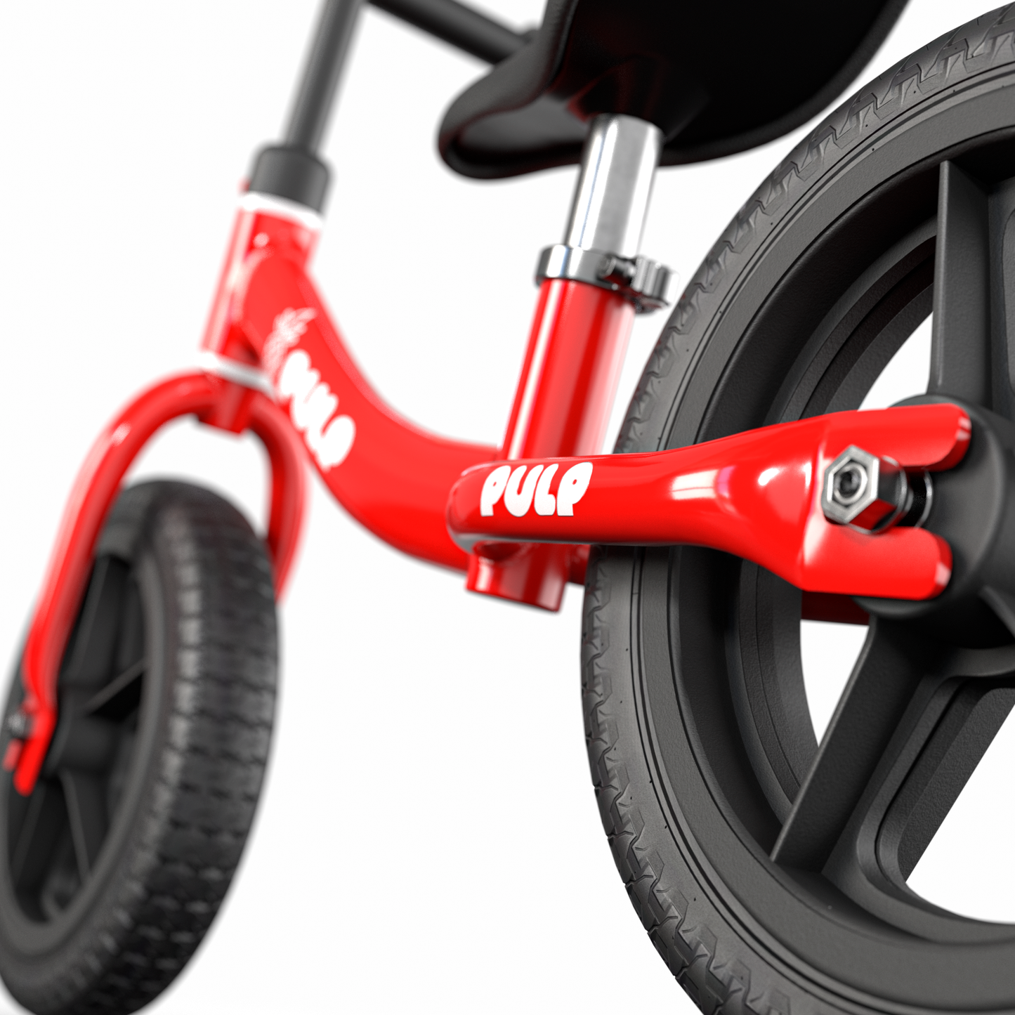 Bicicleta de Balance Pulp Waterfall Roja