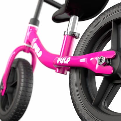Bicicleta de Balance Pulp Waterfall Rosada