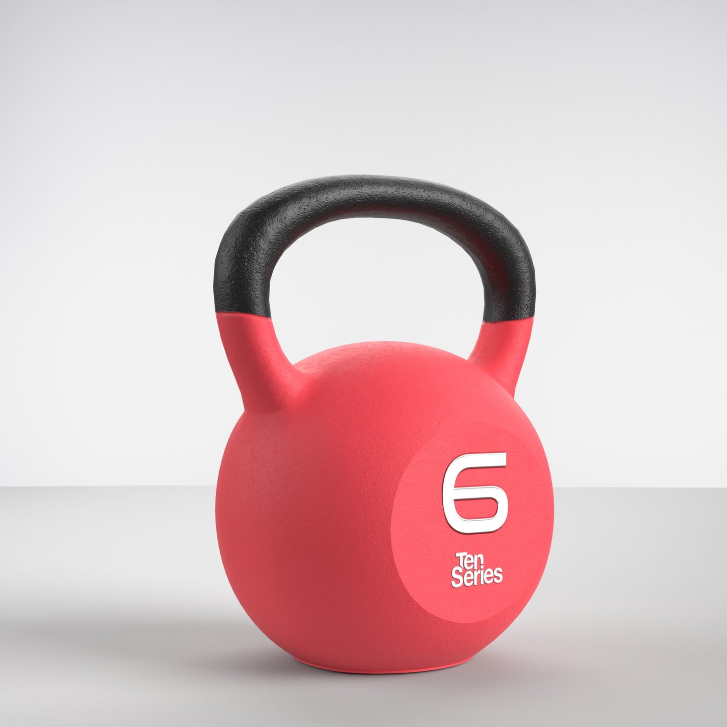 Kettlebell Neoprene 6 Kg Ten Series