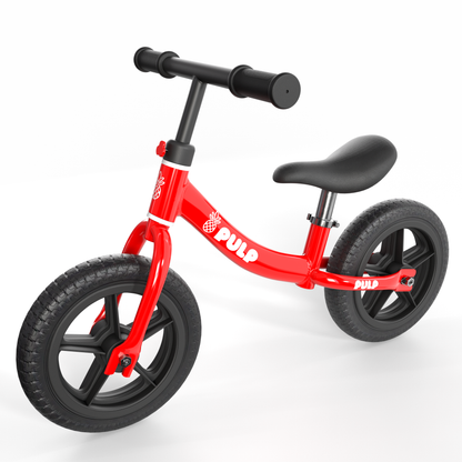 Bicicleta de Balance Pulp Waterfall Roja