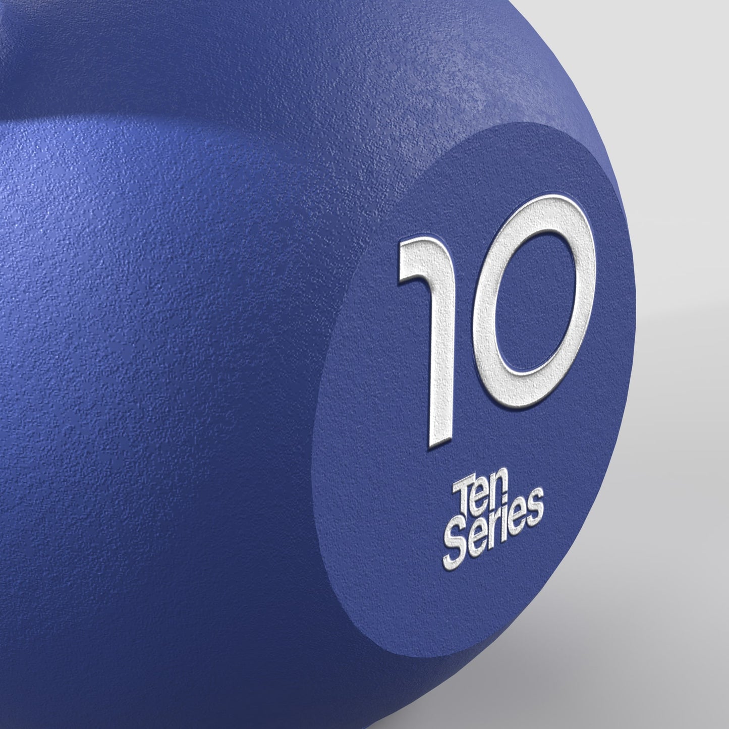 Kettlebell Neoprene 10 Kg Ten Series