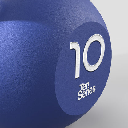 Kettlebell Neoprene 10 Kg Ten Series