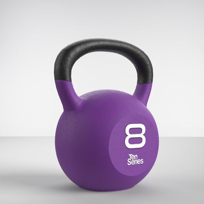 Kettlebell Neoprene 8 Kg Ten Series