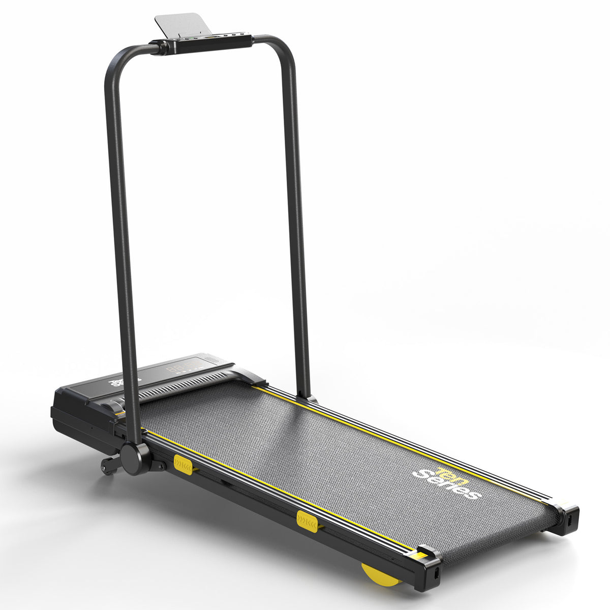 Trotadora Ten Series Black A1 Pro 12km/h
