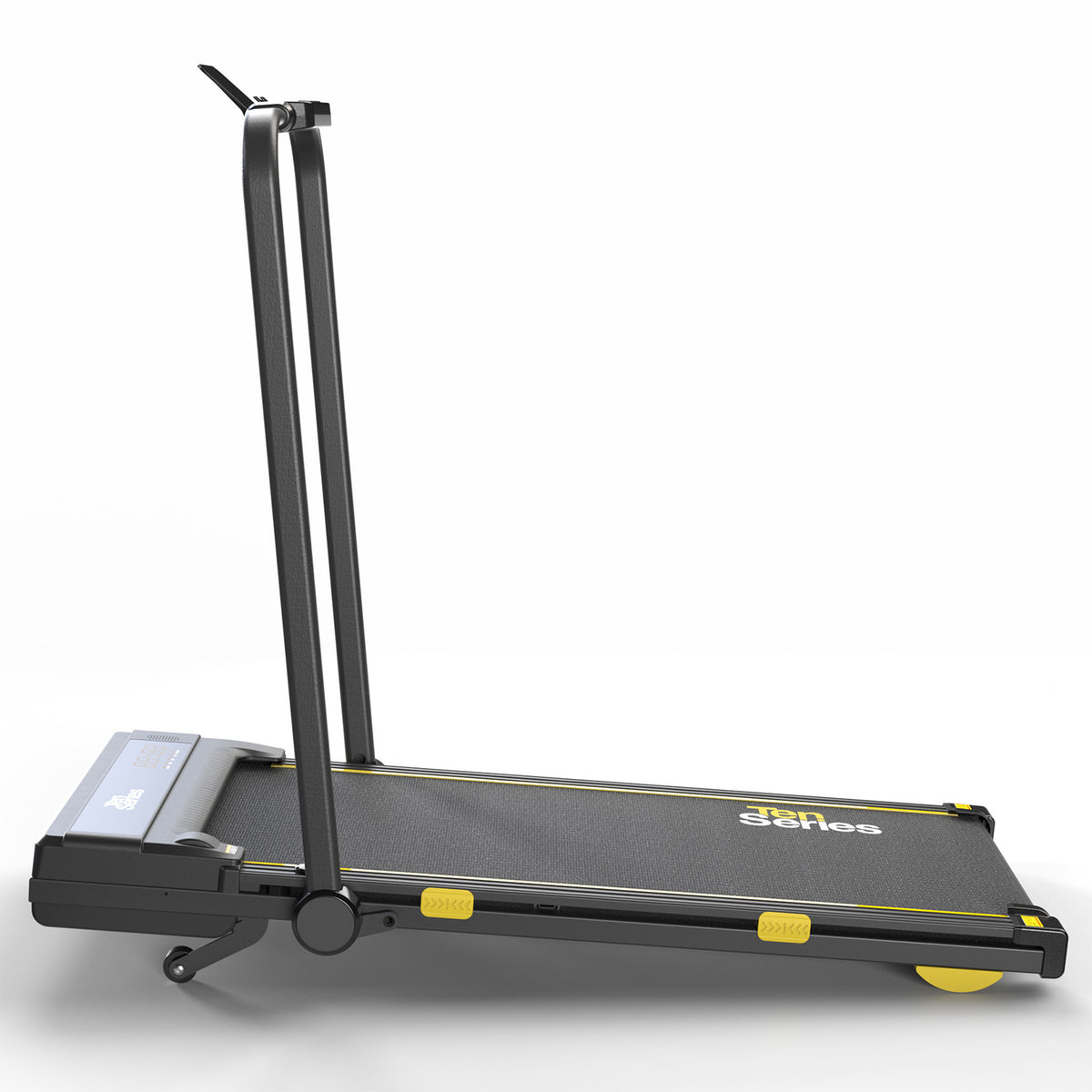 Trotadora Ten Series Black A1 Pro 12km/h
