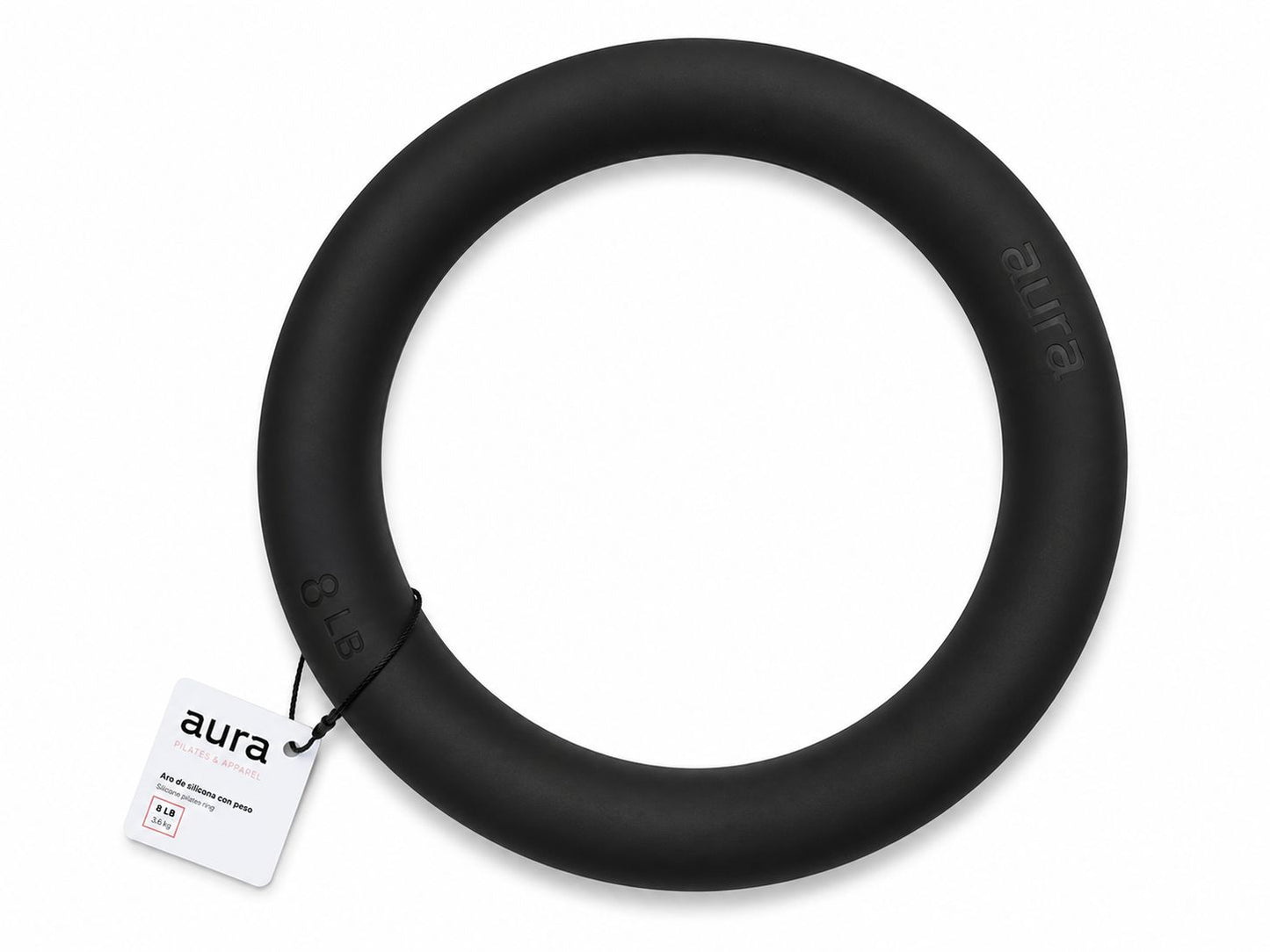 Aro de Pilates Profesional Aura 3.5 Kg