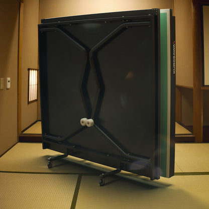 Mesa Kurosawa De Ping Pong Asagi Verde