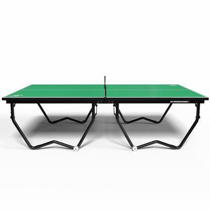 Mesa Kurosawa De Ping Pong Asagi Verde - Reacondicionado