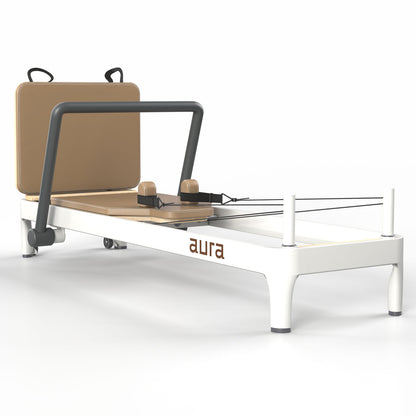 Pilates Reformer Aura Aero Lux
