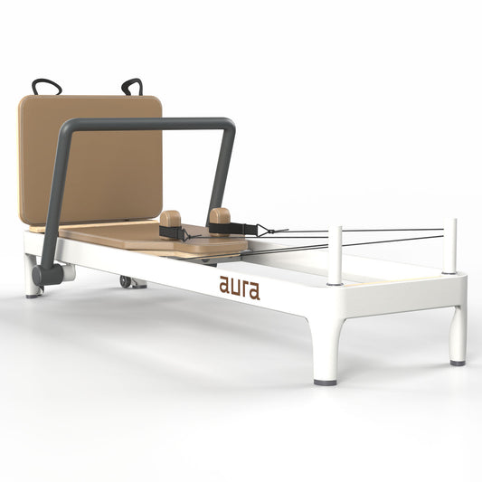 Pilates Reformer Aura Aero Lux