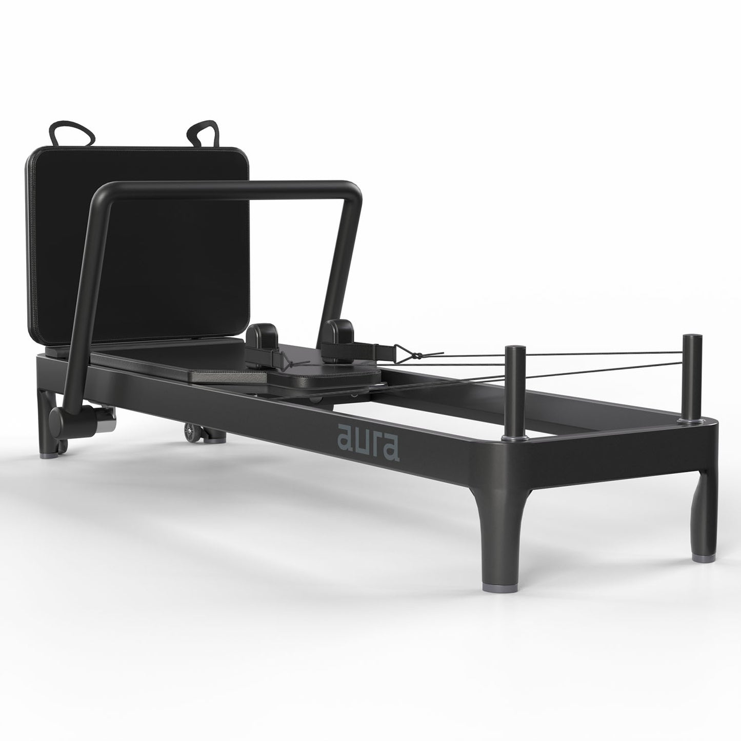 Pilates Reformer Aura Aero Nox
