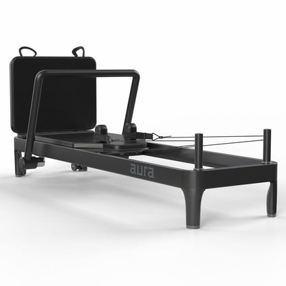 Pilates Reformer Aura Aero Nox
