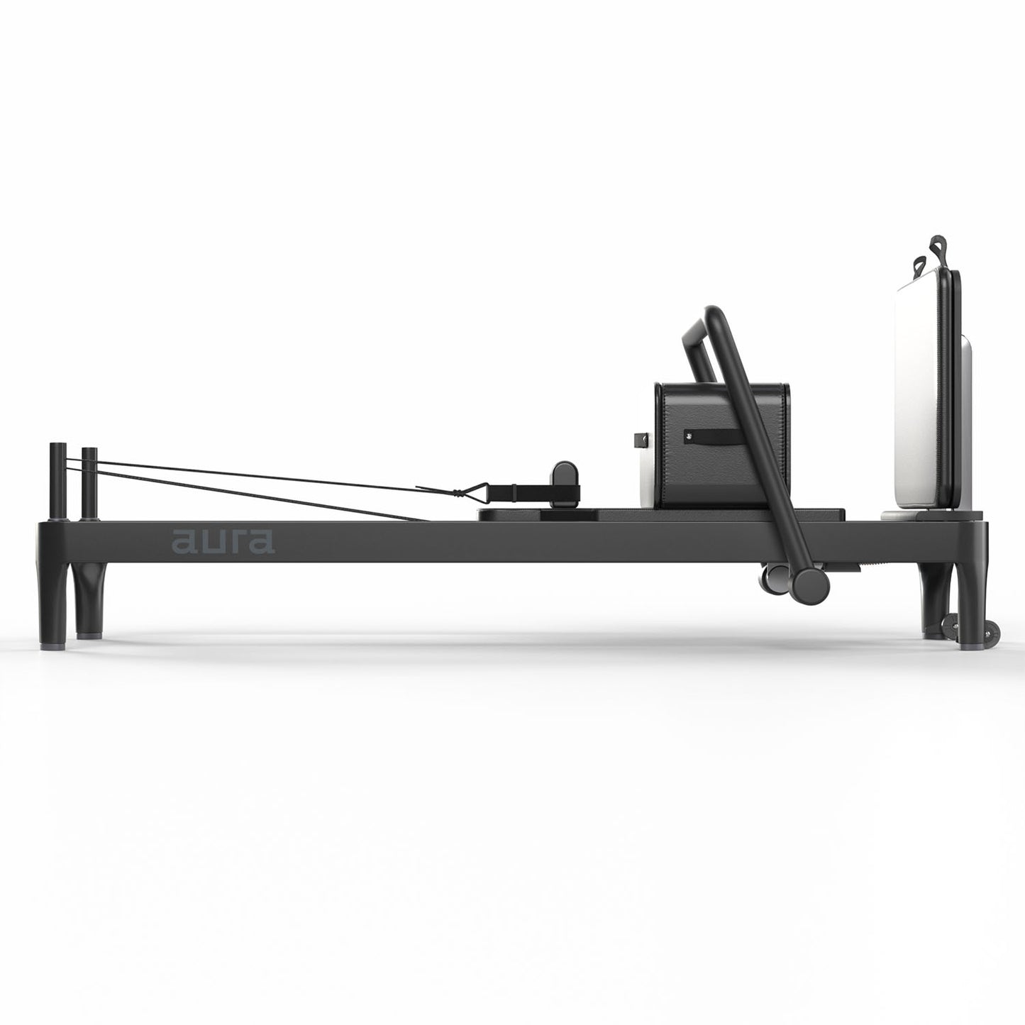 Pilates Reformer Aura Aero Nox