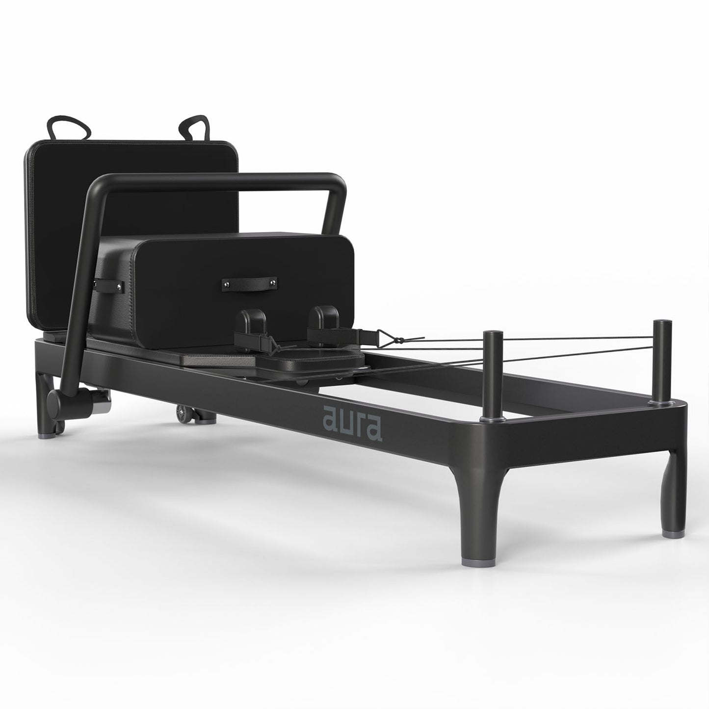 Pilates Reformer Aura Aero Nox