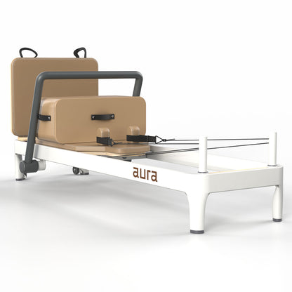 Pilates Reformer Aura Aero Lux