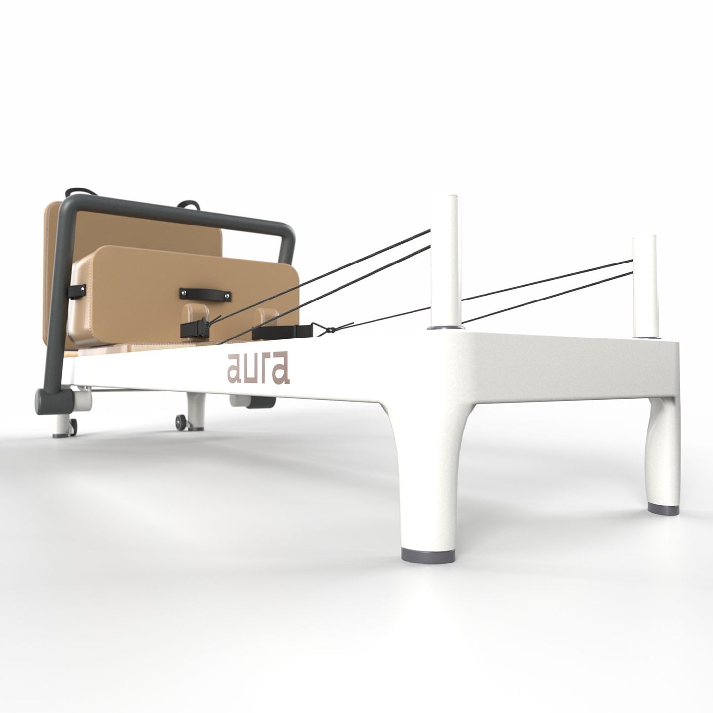 Pilates Reformer Aura Aero Lux