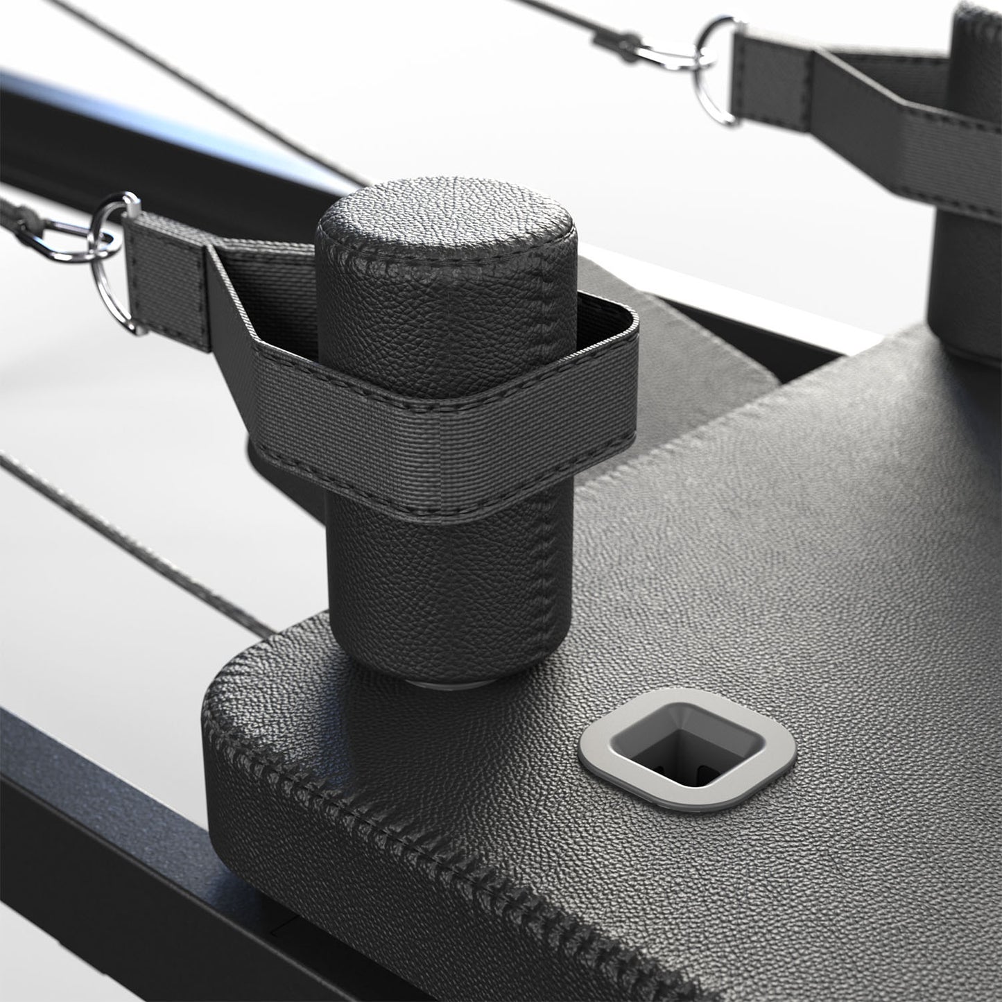 Pilates Reformer Ten Series Heat
