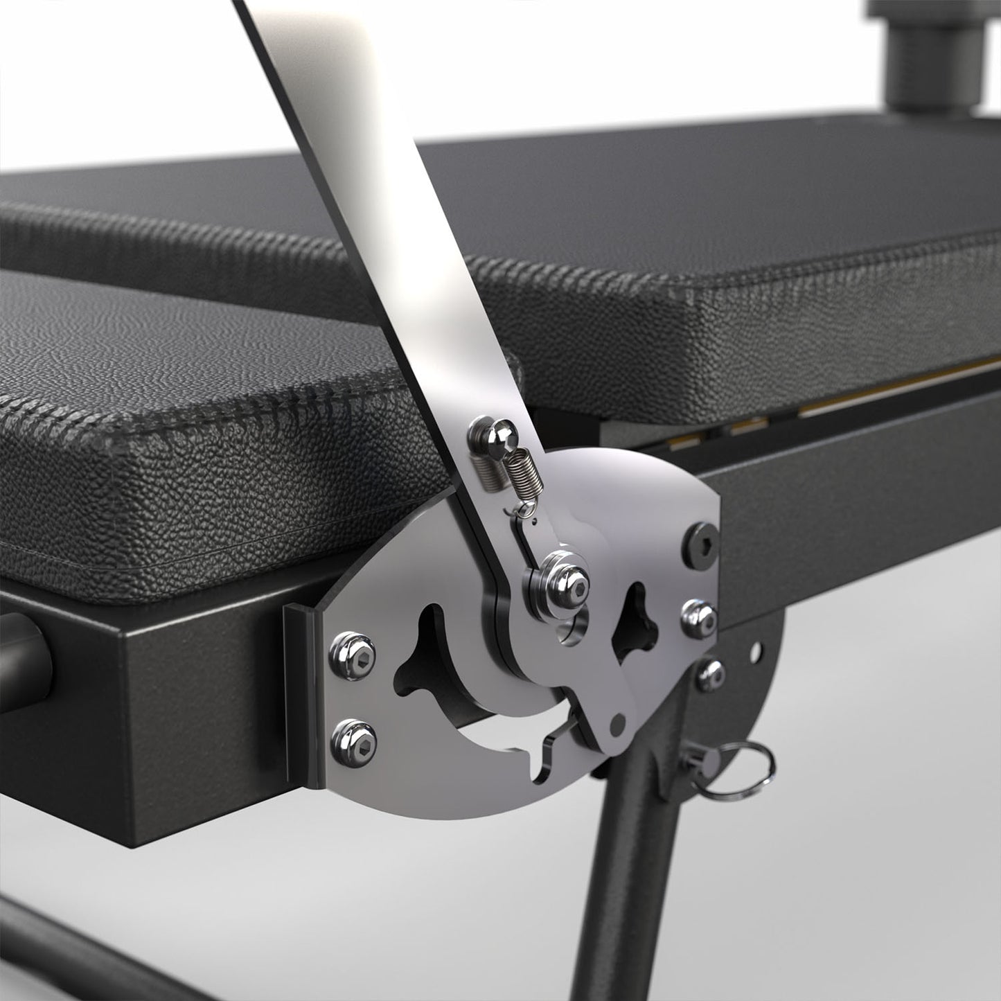 Pilates Reformer Ten Series Heat