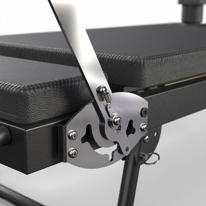 Pilates Reformer Ten Series Heat