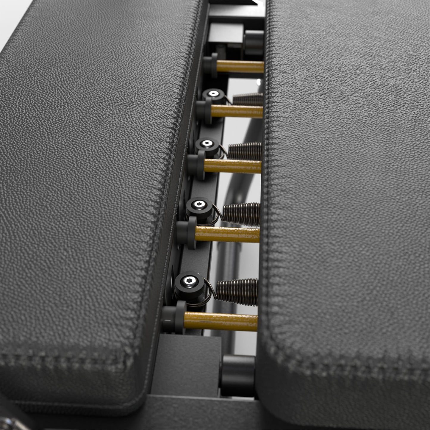 Pilates Reformer Ten Series Heat