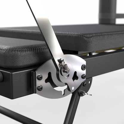 Pilates Reformer Ten series Ignite