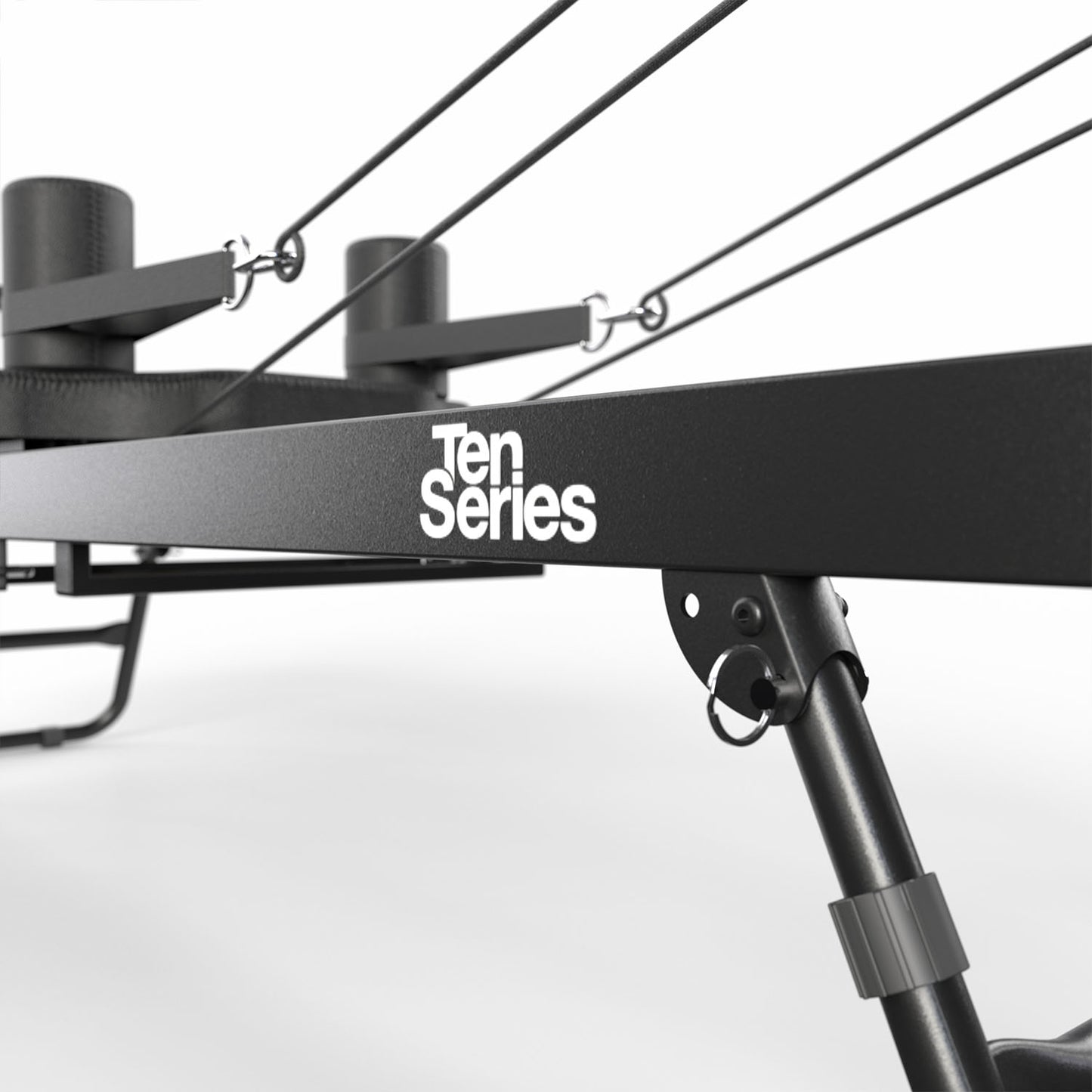 Pilates Reformer Ten series Ignite