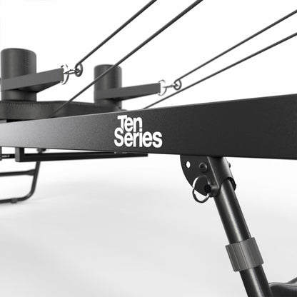 Pilates Reformer Ten series Ignite
