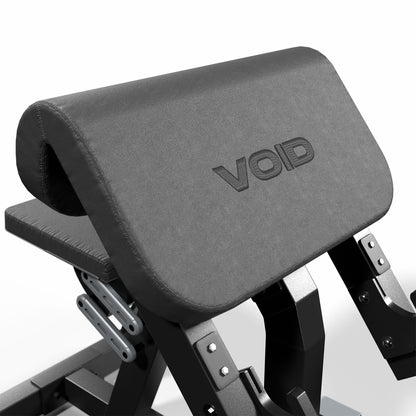 Banca Bicep Curl VOID Performance