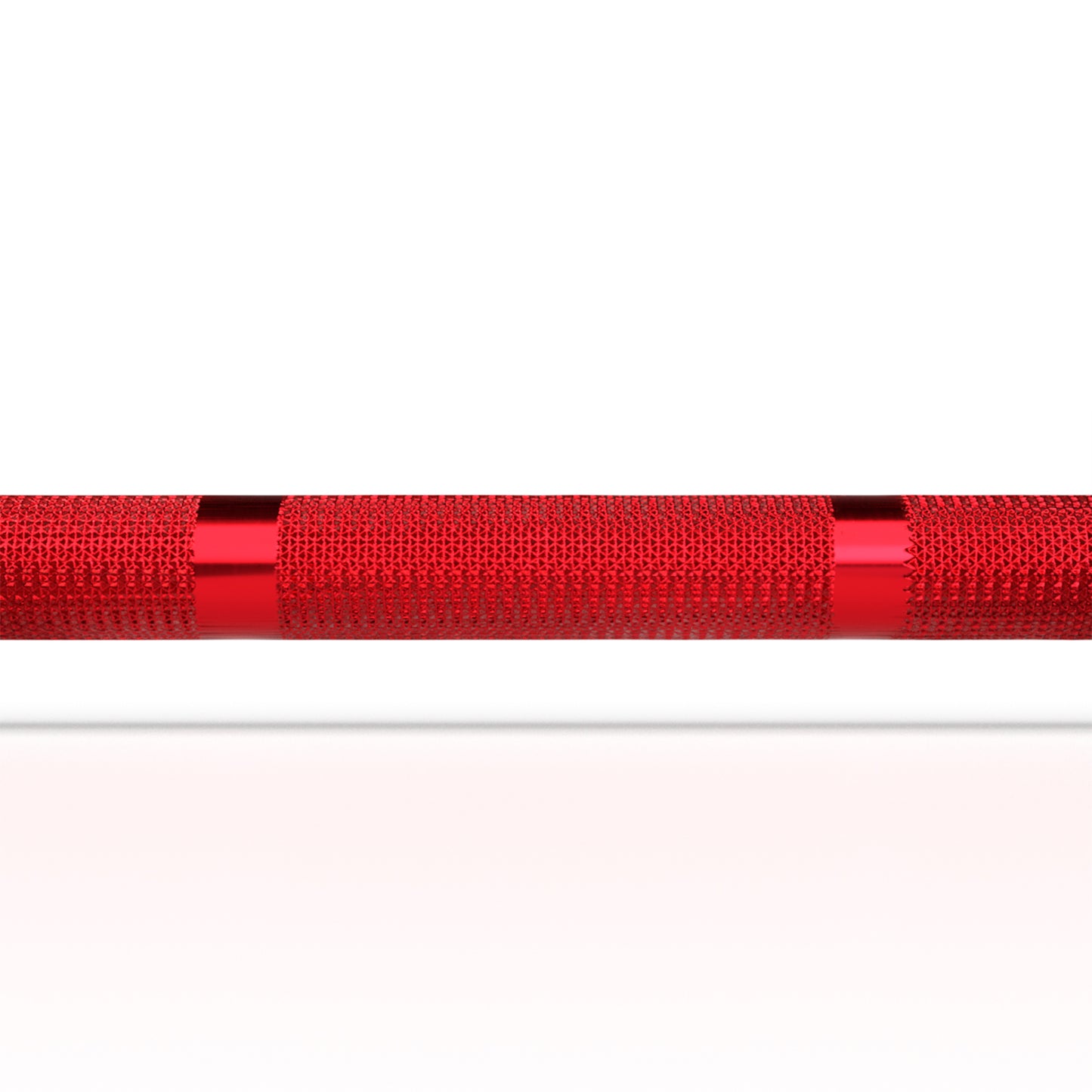 Barra Olímpica de Competición Red & Black 15 Kg Ten Series