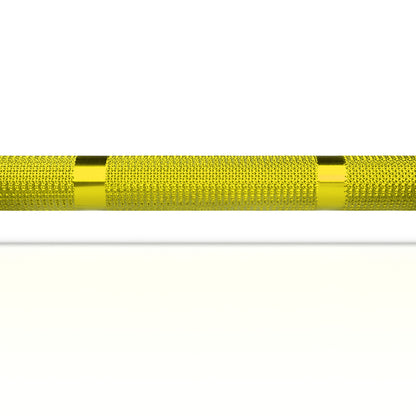 Barra Olímpica de Competición Citrine Yellow 20 Kg Ten Series