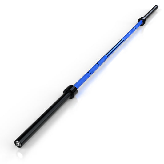Barra Olímpica de Competición Sapphire Blue 20 Kg Ten Series