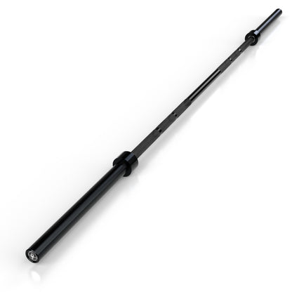 Barra Olímpica de Competición Obsidian Black 20 Kg Ten Series