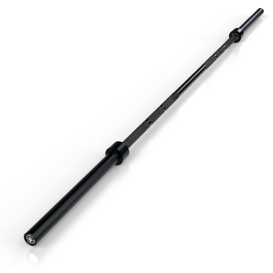Barra Olímpica de Competición Obsidian Black 15 Kg Ten Series