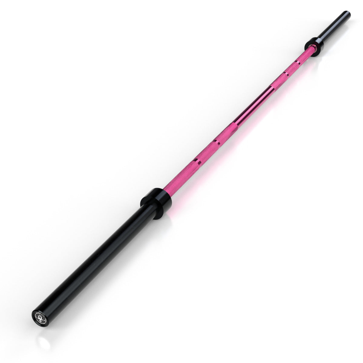 Barra Olímpica de Competición Tourmaline Rose 15 Kg Ten Series