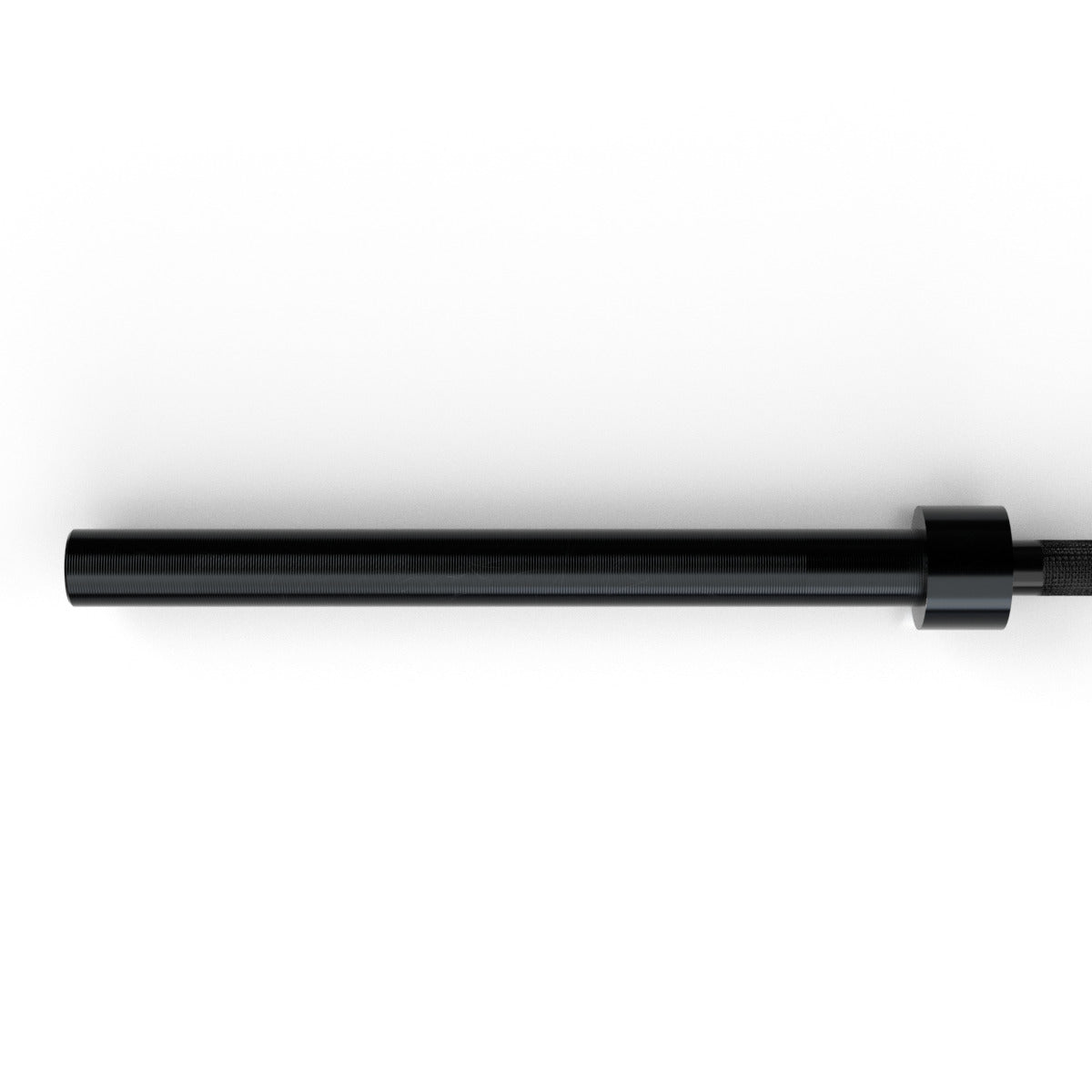 Barra Olímpica de Competición Obsidian Black 15 Kg Ten Series