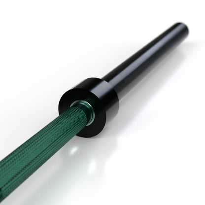 Barra Olímpica de Competición Emeral Green 20 Kg Ten Series