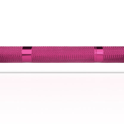 Barra Olímpica de Competición Tourmaline Rose 15 Kg Ten Series