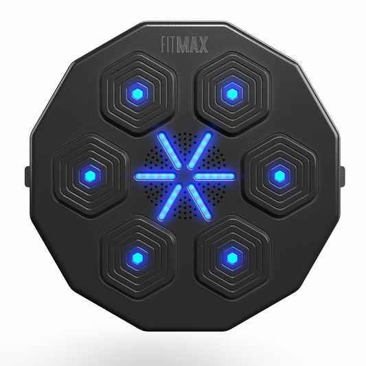 Maquina de Boxeo Inteligente Bluetooth Fitmax