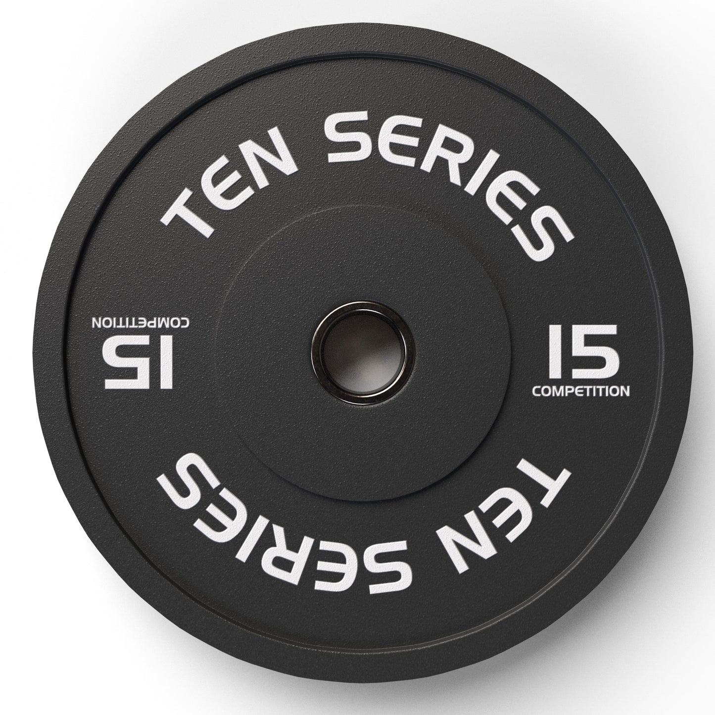 Discos Olímpicos Bumper (5-25 KG) Ten Series