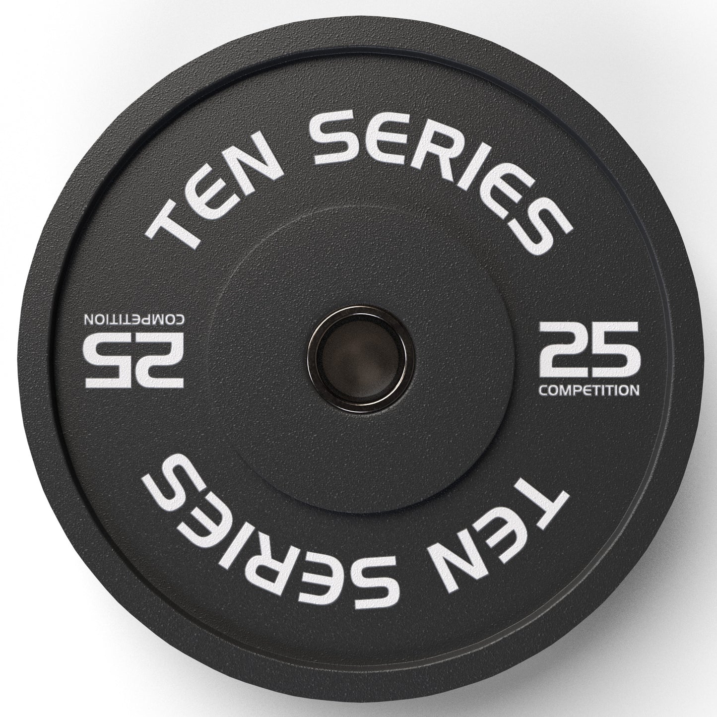 Discos Olímpicos Bumper (5-25 KG) Ten Series
